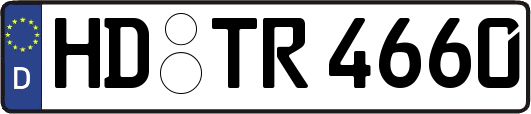 HD-TR4660
