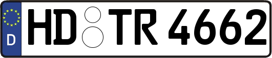 HD-TR4662