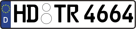HD-TR4664