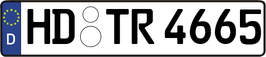 HD-TR4665