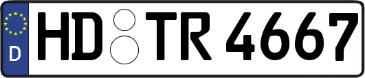 HD-TR4667
