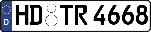 HD-TR4668