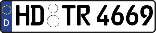 HD-TR4669