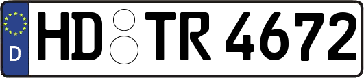 HD-TR4672