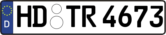 HD-TR4673