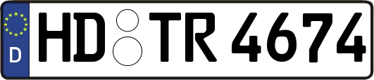 HD-TR4674