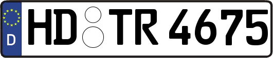HD-TR4675
