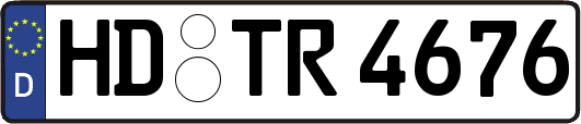 HD-TR4676