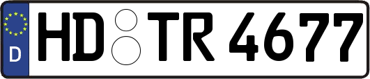 HD-TR4677