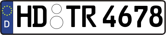 HD-TR4678