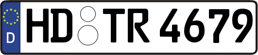 HD-TR4679