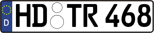 HD-TR468