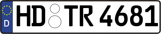 HD-TR4681
