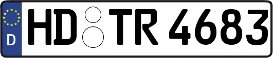 HD-TR4683