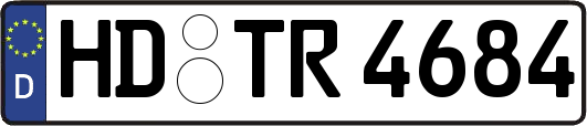 HD-TR4684