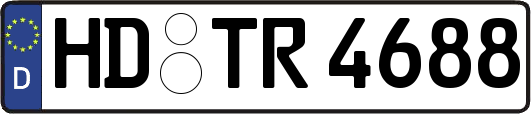 HD-TR4688