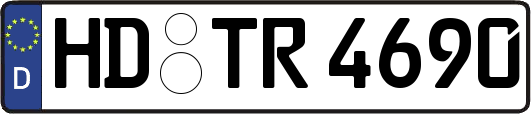 HD-TR4690