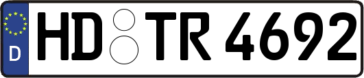 HD-TR4692
