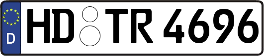 HD-TR4696