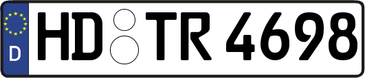 HD-TR4698