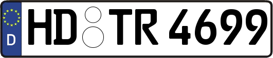 HD-TR4699