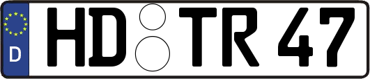 HD-TR47
