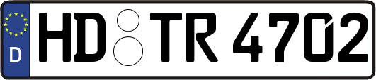 HD-TR4702