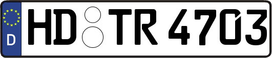 HD-TR4703