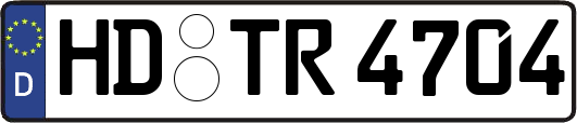 HD-TR4704