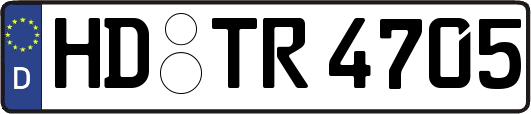 HD-TR4705