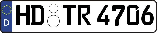 HD-TR4706