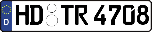 HD-TR4708