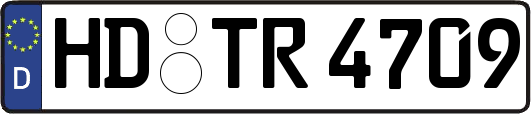HD-TR4709