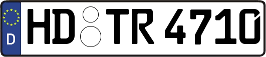 HD-TR4710