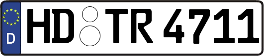 HD-TR4711
