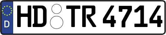HD-TR4714