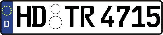 HD-TR4715
