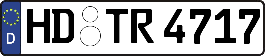 HD-TR4717