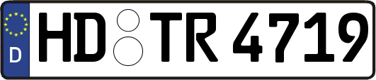 HD-TR4719