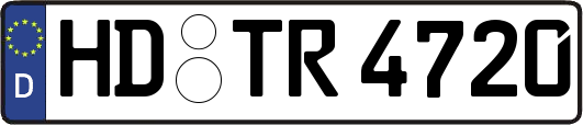 HD-TR4720