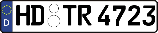 HD-TR4723