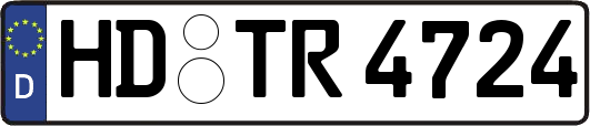 HD-TR4724