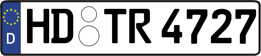 HD-TR4727