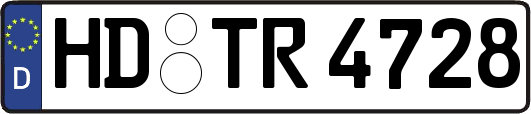HD-TR4728