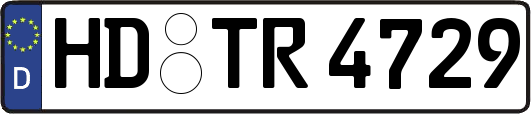 HD-TR4729