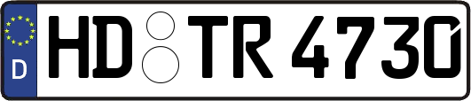 HD-TR4730