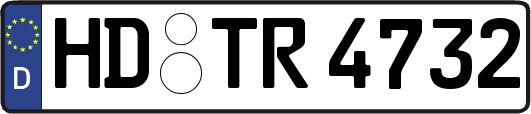 HD-TR4732