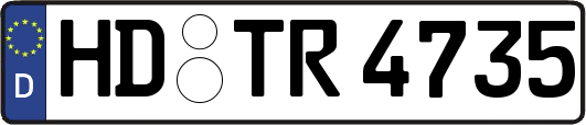 HD-TR4735