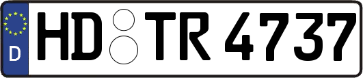 HD-TR4737