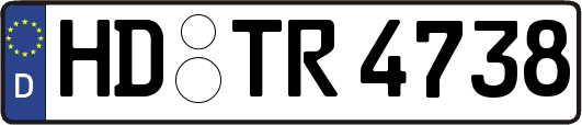 HD-TR4738